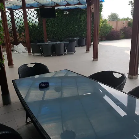 Otel Anca Eforie Nord