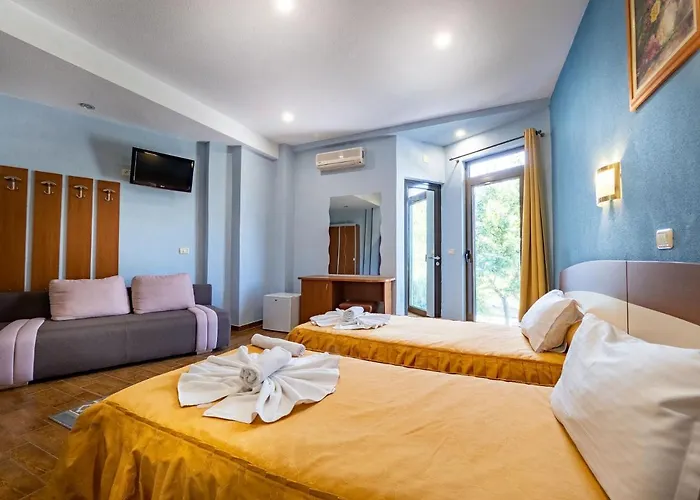 Anca Hotel Eforie Nord