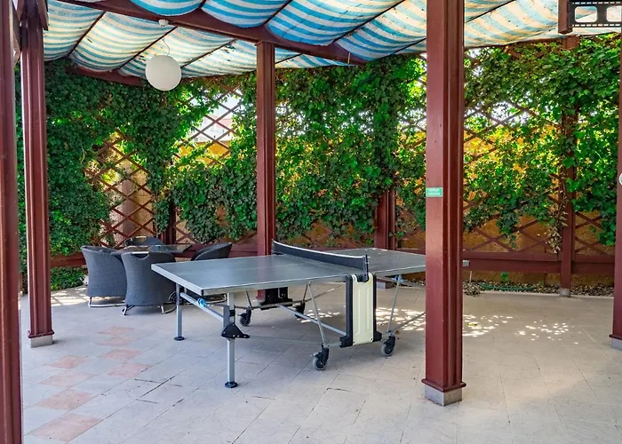 Anca Szálloda Észak-Eforie