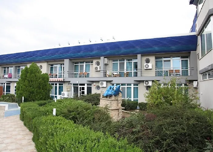 Szálloda Anca Észak-Eforie