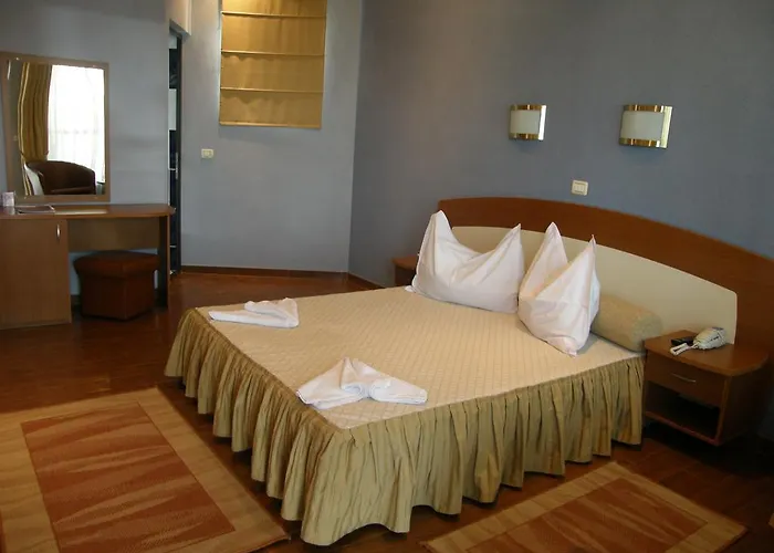 Anca Szálloda Észak-Eforie